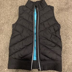 girls ivivva vest